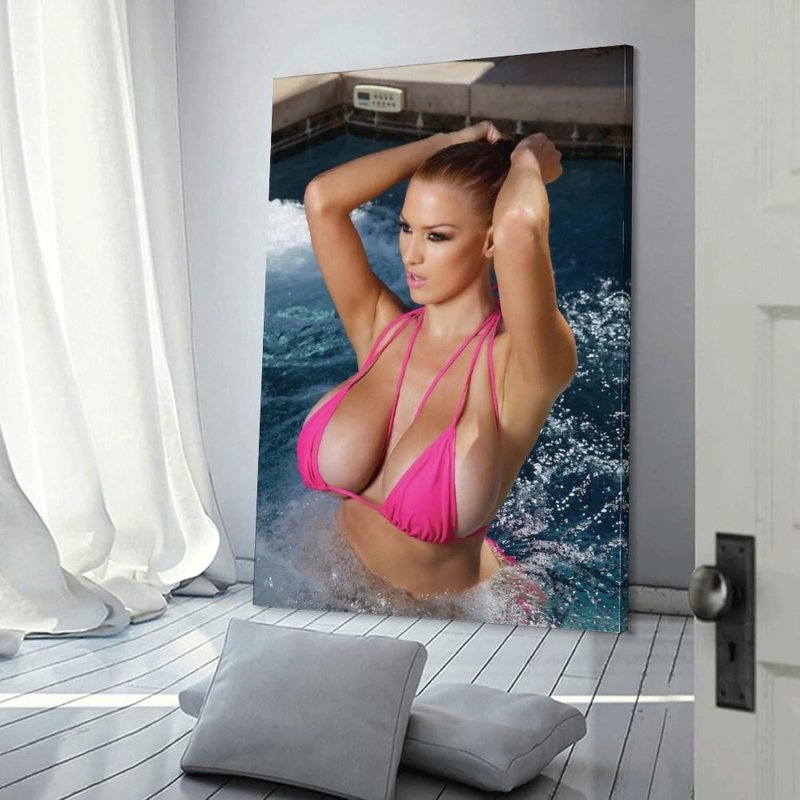 Jordan Carver, Jordan Carver Big breasts, Girl