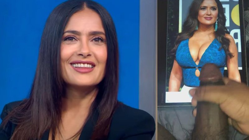 Salma Hayek, Actress Salma Hayek, Salma Hayek chest