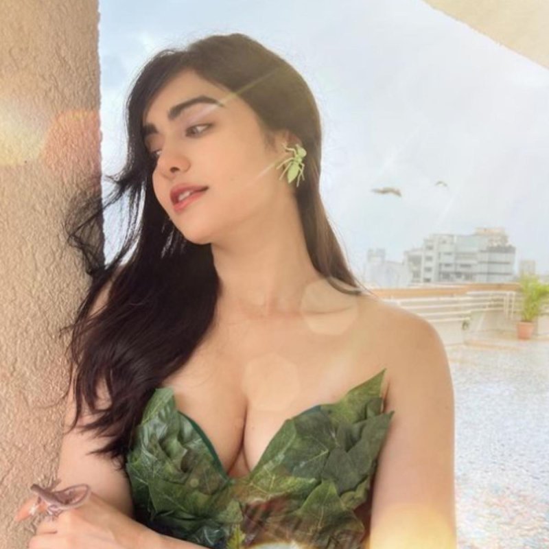 Adah sharma, Girl, Indian actress