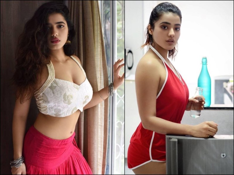 Ketika Sharma hot, Ketika sharma