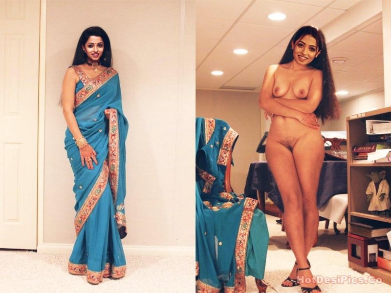 Indian porn, Naked Indian women on the street of city, Indian outfits