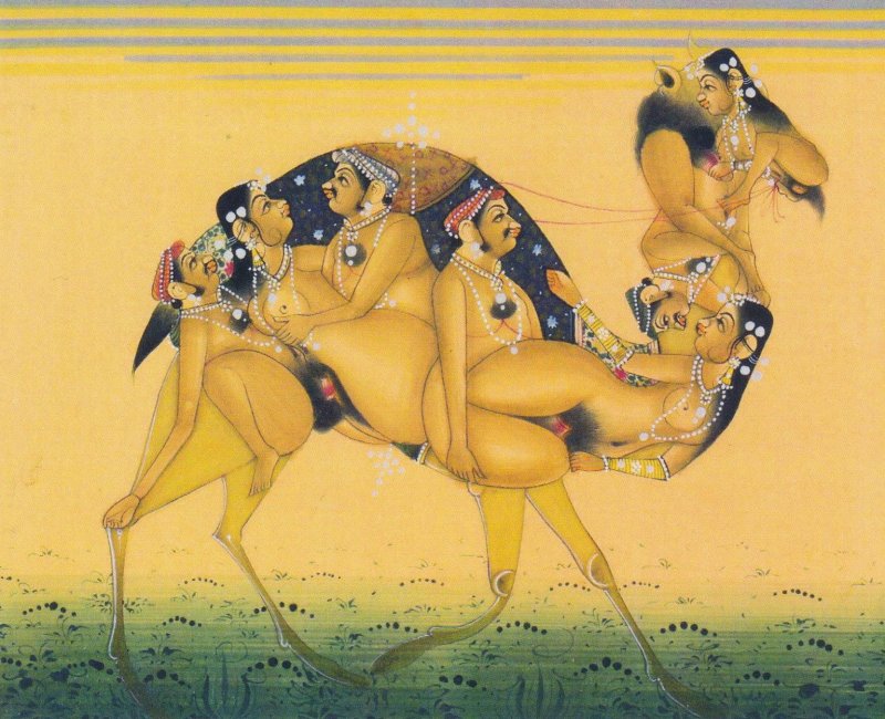 Erotic art of India, Indian erotica, Indian Kama Sutra