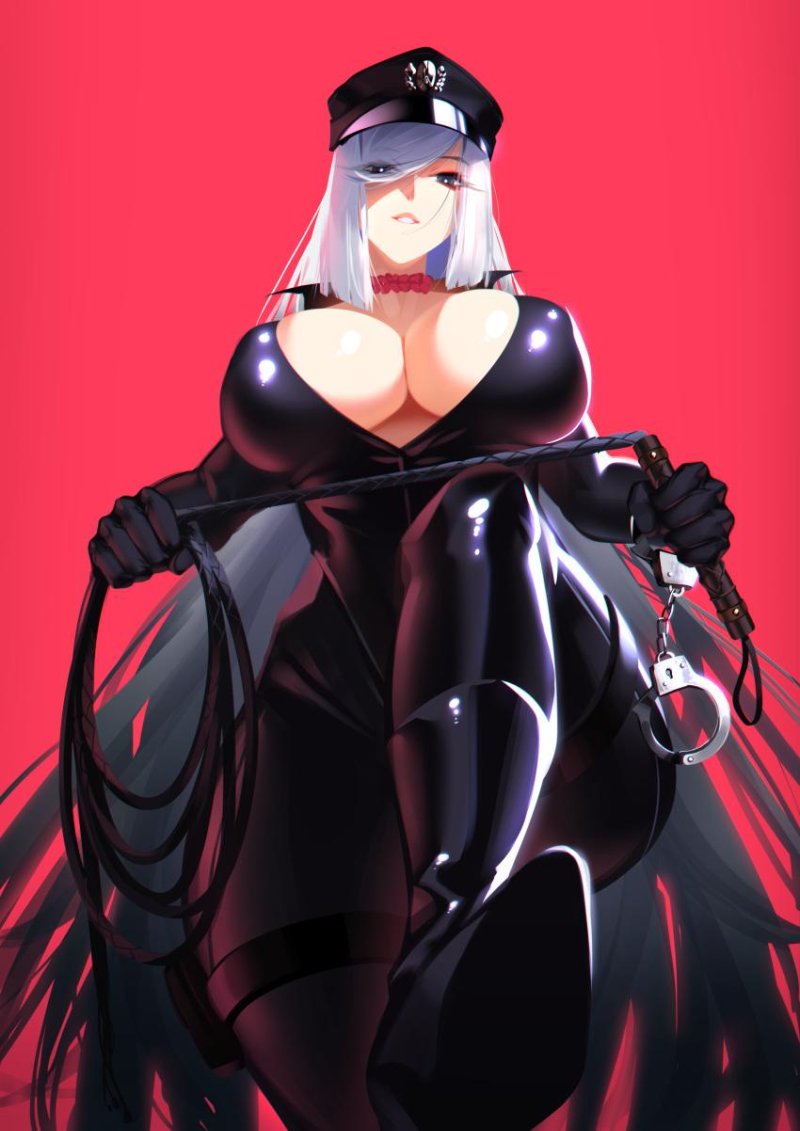 China Lady Dominatrix, Anime BDSM Madam, Bdsm anime