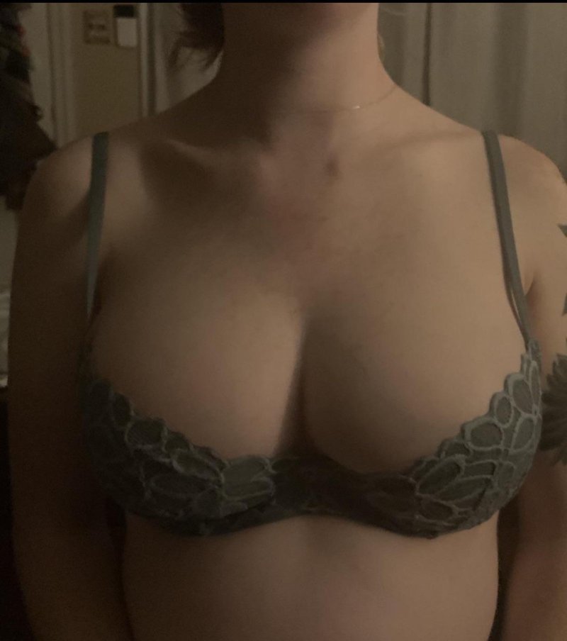 Breasts in a bra, Bracks, Porn
