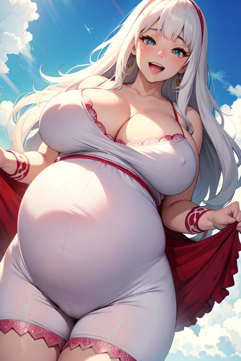 Hentai, Big breasts in anime, Huge breasts