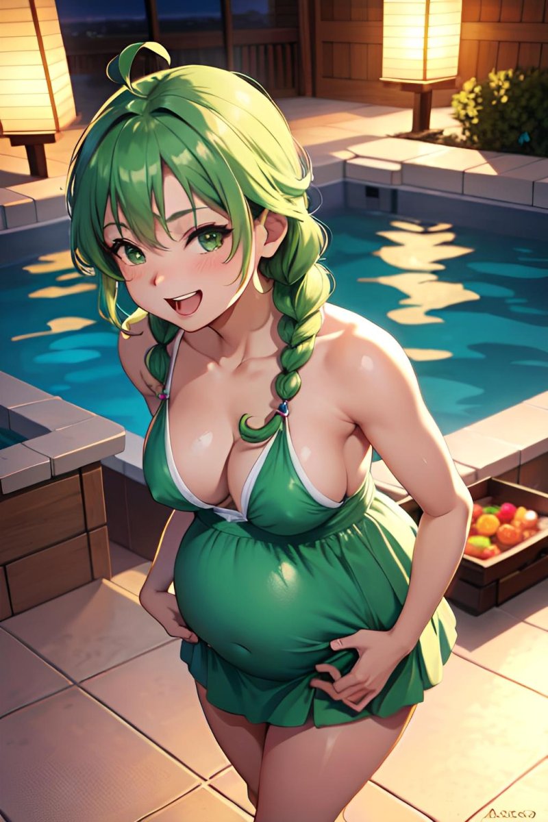 Anime, Hentai, Anime girls