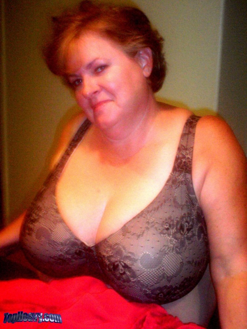 Huge boobs of grandmothers, Big boobs of grandmothers, Topheavy Russian