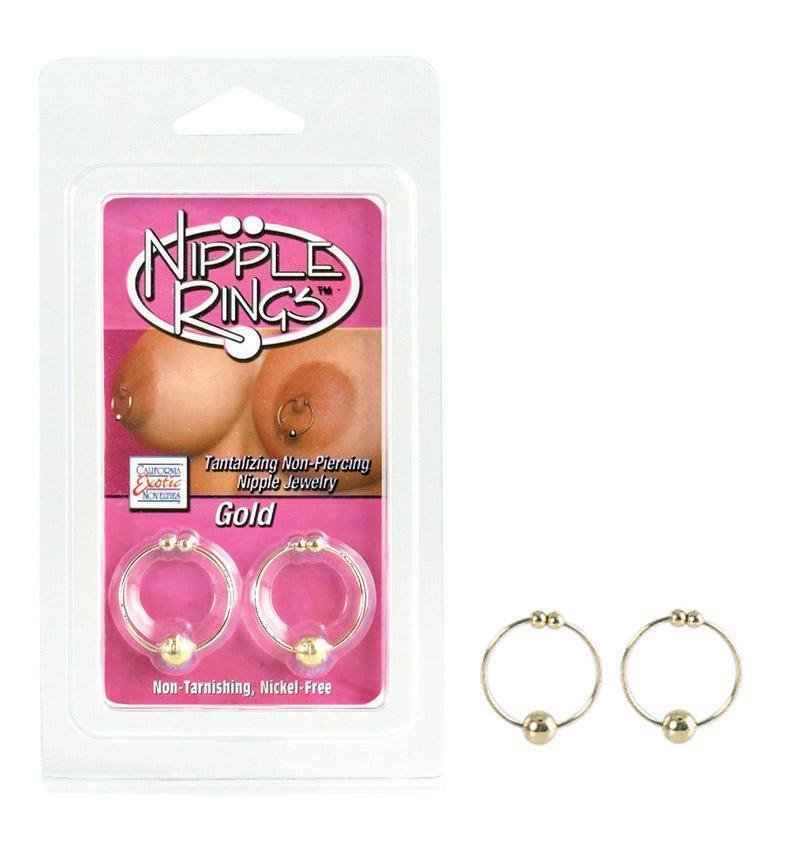 Nipples, Nipple ring, Piercing Rings