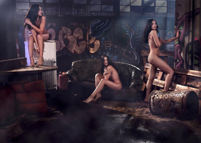 Ero Calendar, Erotic calendars, Calendar Liquu Moly