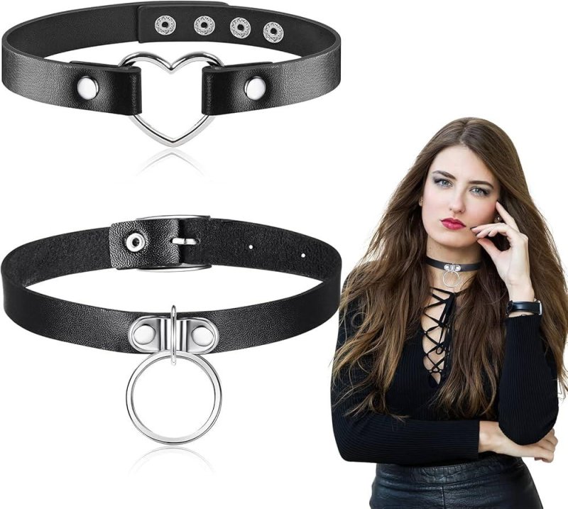 Choker collar, Female chocker, Chocker