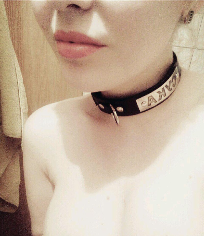 Collar chocker Aliexpress, Road on the neck for girls, Girl in the collar