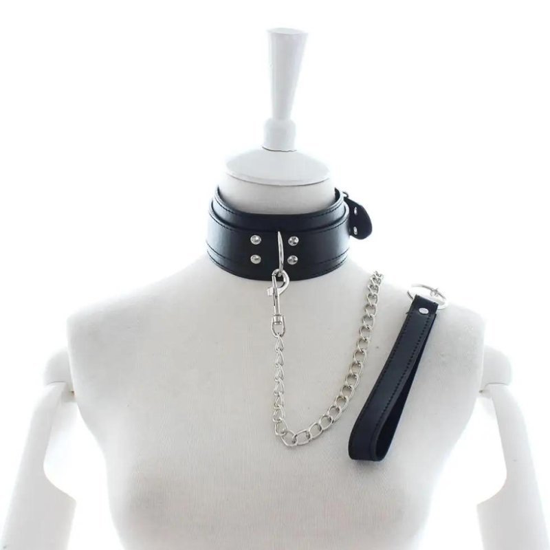 Chocker BDSM, Bdsm collar, Choker chain