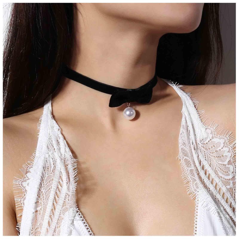 Chocker, Choker elegant, Choker necklace