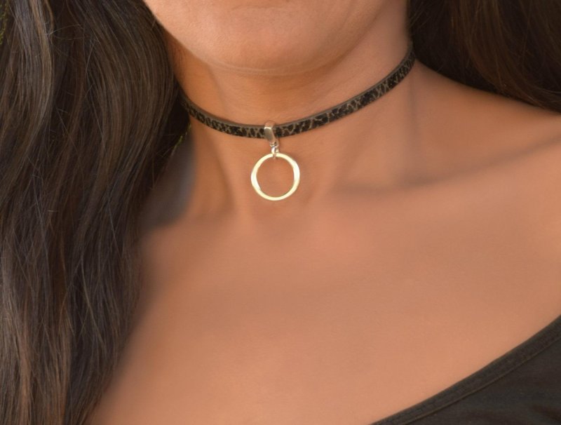 Choker Necklace, Chocker, Coker necklace