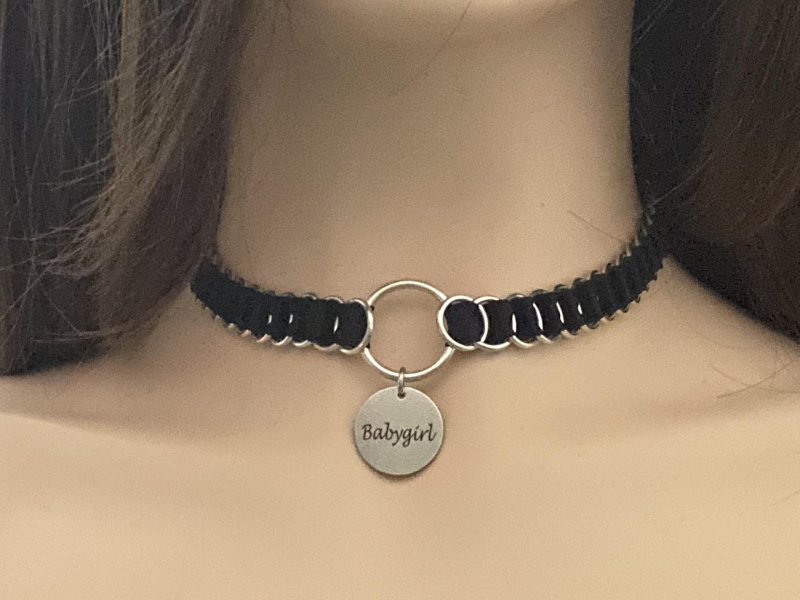 Coker necklace, Choker Necklace, Choker chain