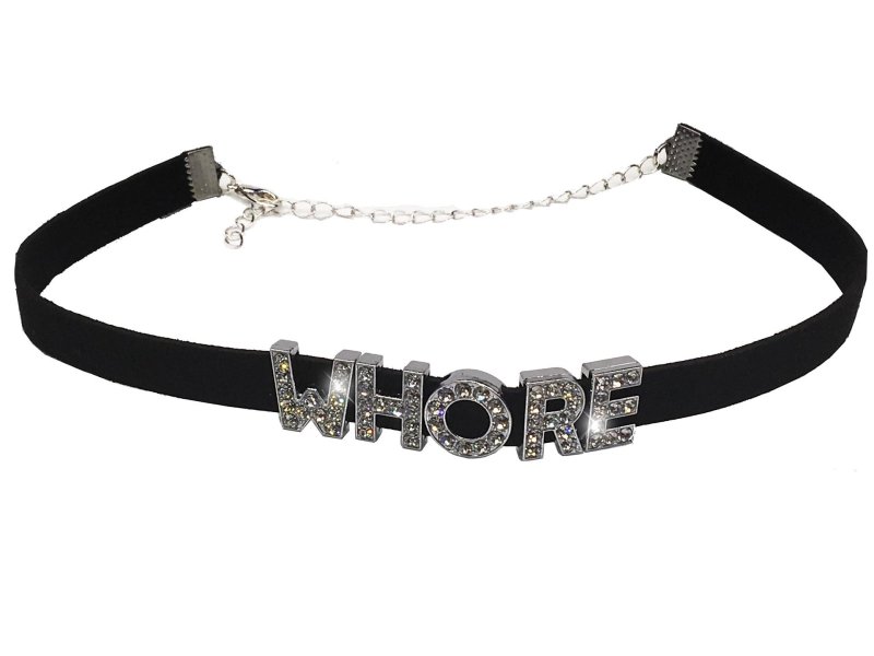 Choker is serving, Choker necklace, Chocker