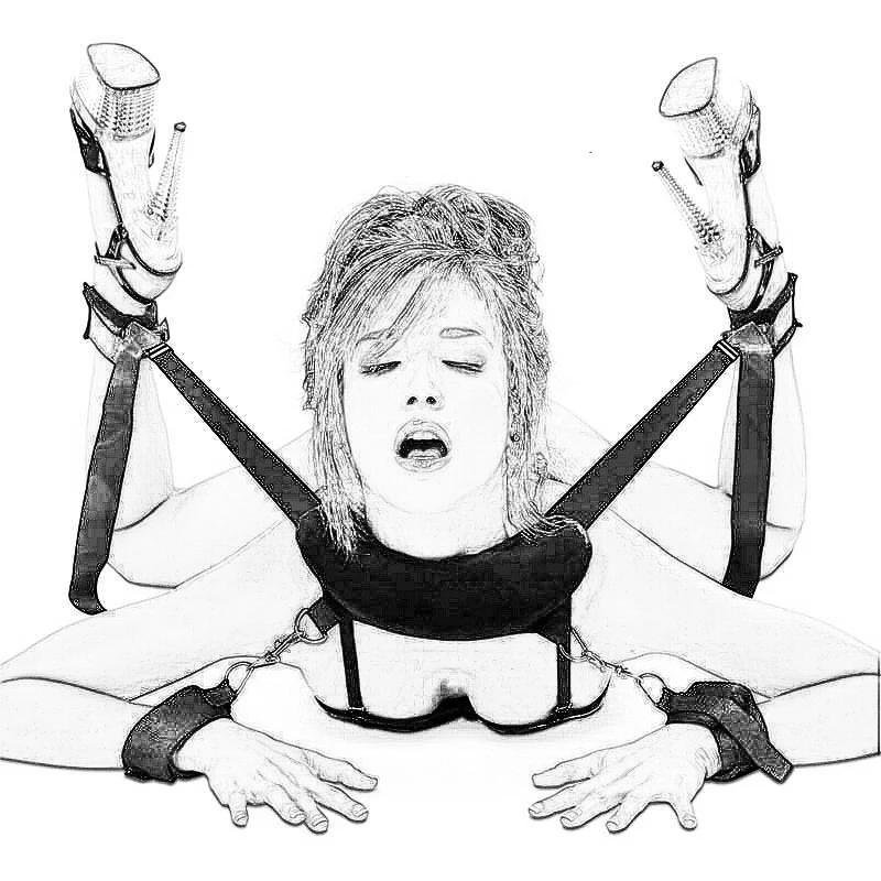 Erotic toys for adults, Bdsm, Bdsm Bondage
