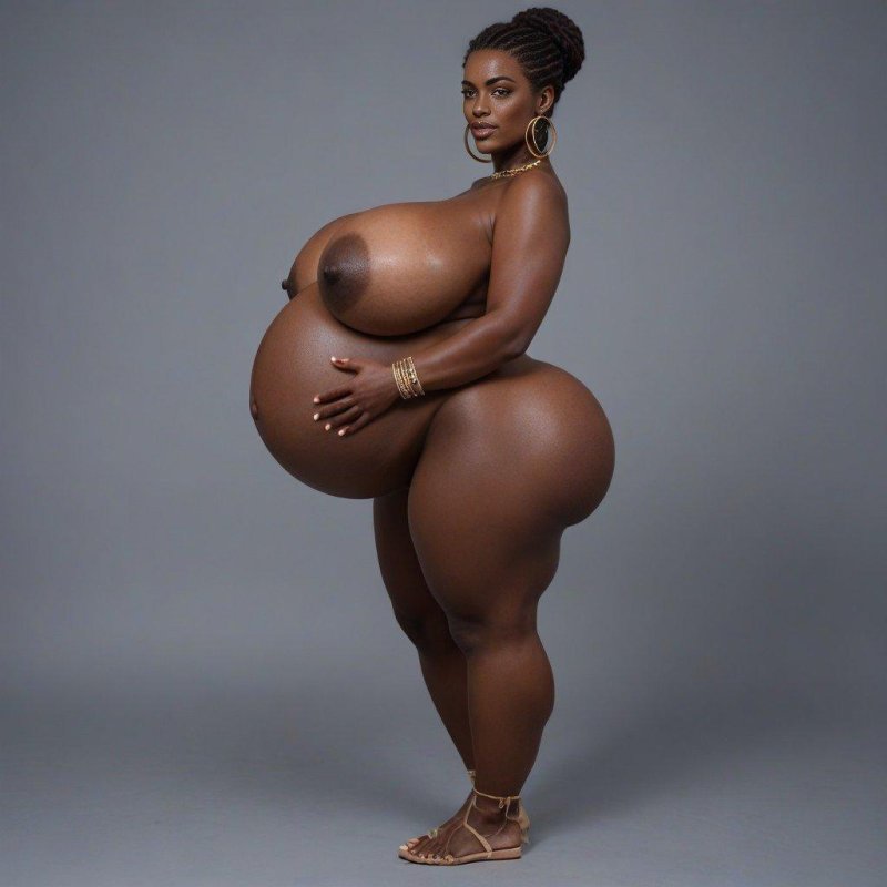 Very big ass, And porn, Pregnant women with big boobs