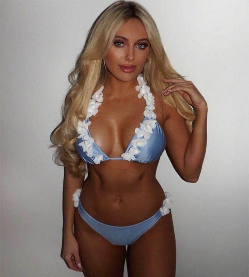 Amber Turner Bikini, Emmber Turner, Amber turner