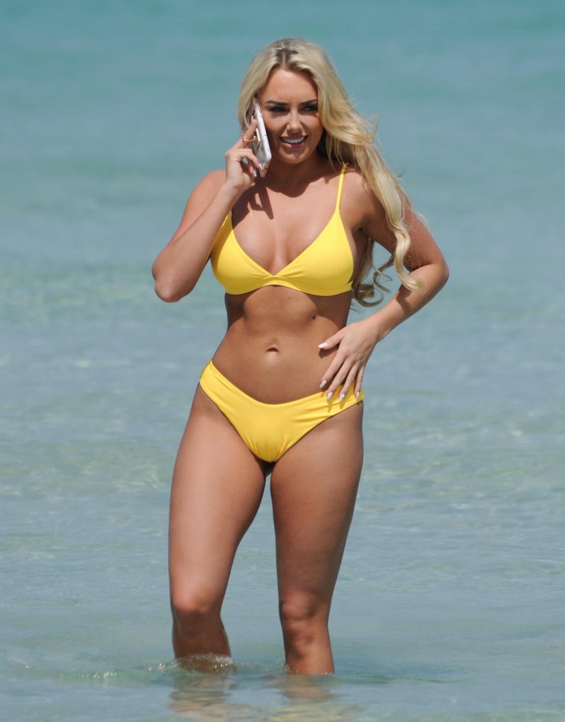 Amber Turner, Emmber Turner, Amber Turner Bikini