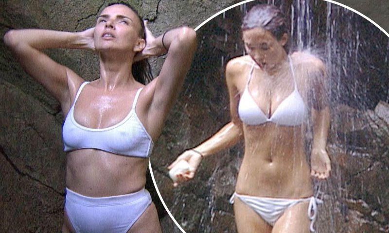Jody Comer Bikini, I m a celebrity get me out of here, Kate Garrainy Bikini