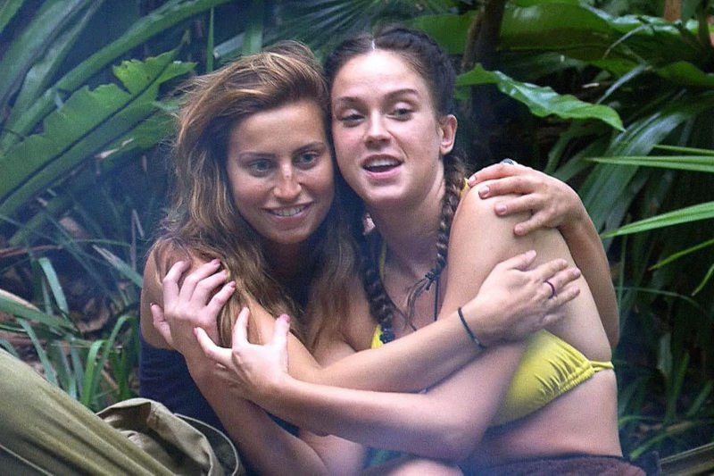 I m a celebrity get me out of here, Vicki Pattison, Bushtucker trial