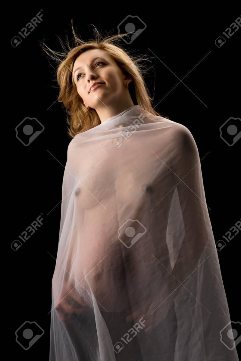 Naked pregnant women in transparent dresses, Erotic, Transparent dress erotic