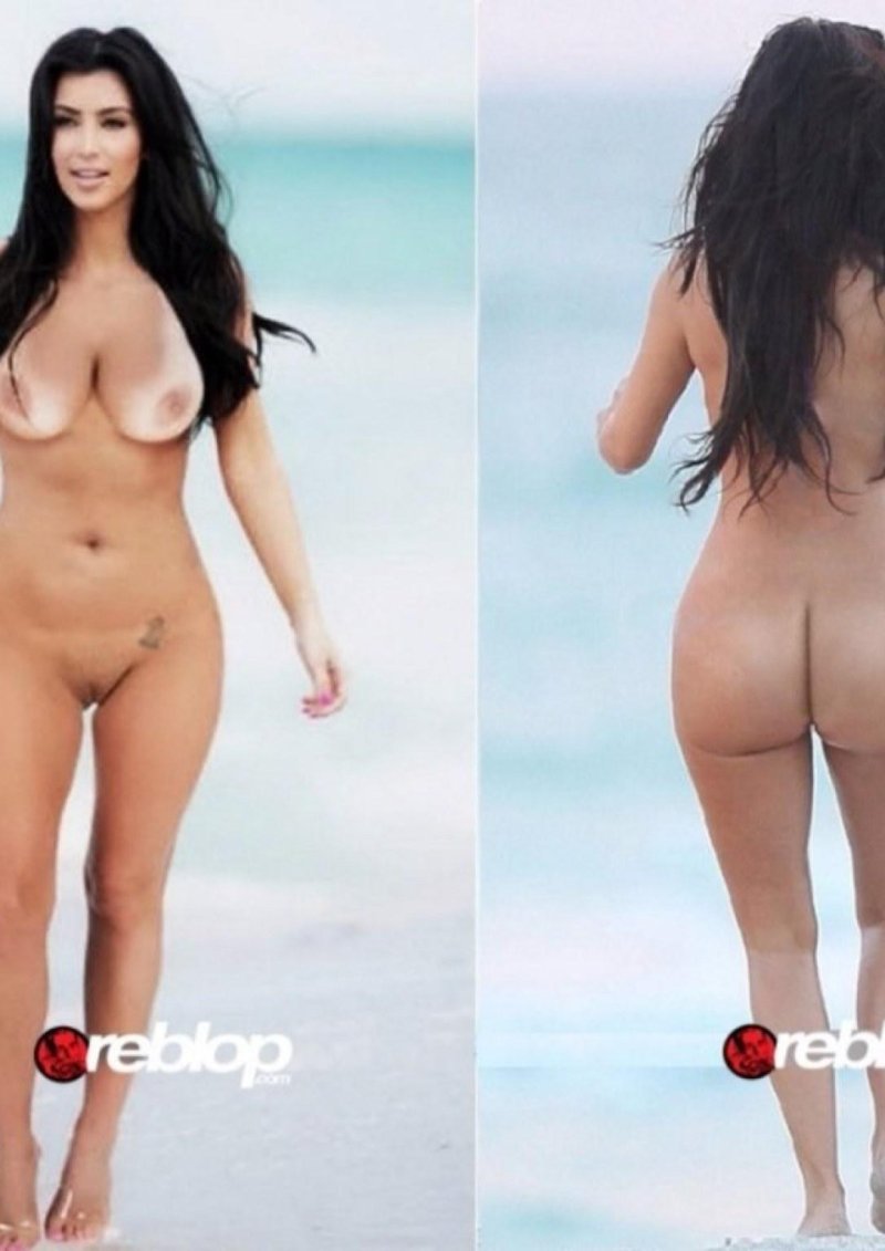 Figure Kim Kardashian, Kim Kardashian in swimsuits, Courtney Kardashian naked
