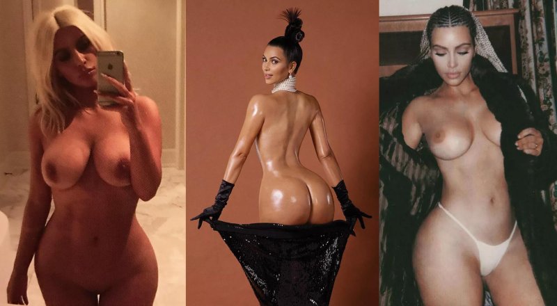 Chloe Alexandra Kardashian naked, Naked Kim Kardashian, Kim Kardashian in porn