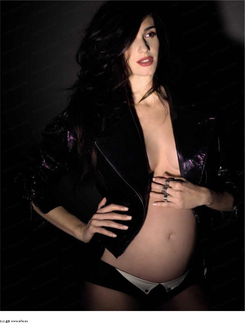 Pas VEGA, Pregnancy photo sessions, Girl