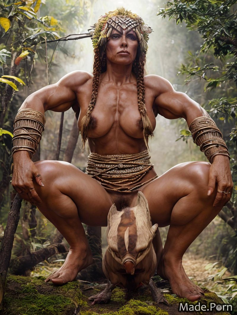 Karina Akmens, Pooped woman, Pooped girl