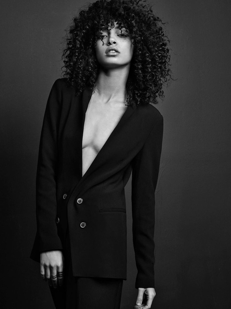 Raven lyn, Girl, Indya moore