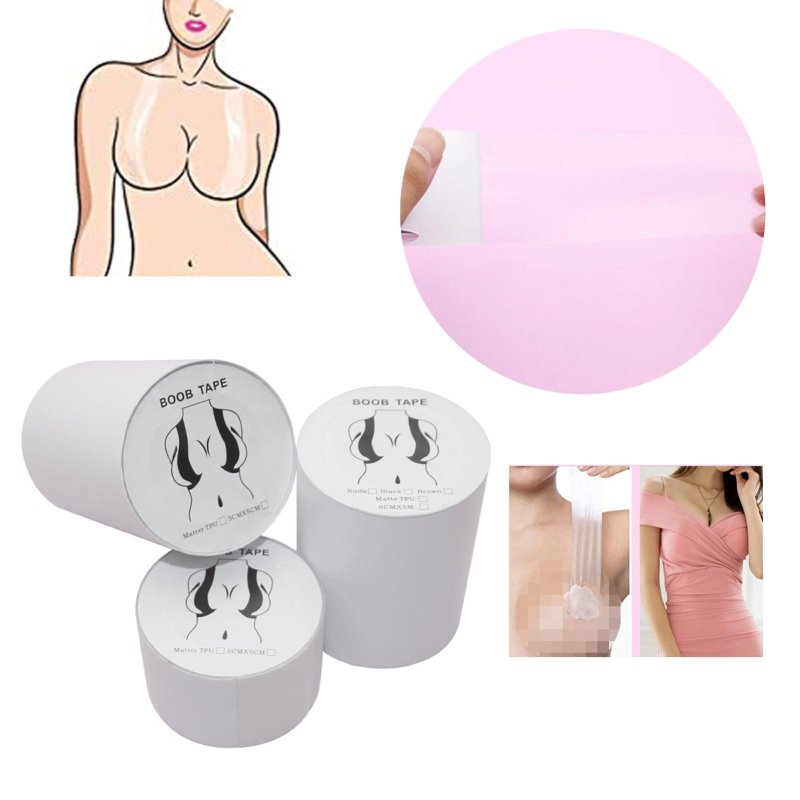 Breast lift tape, Breast strip, Tip Tape for Breast