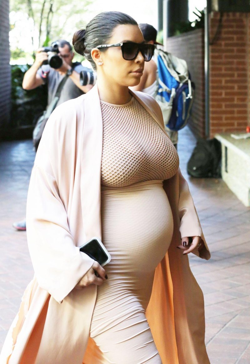 Pregnant Kim Kardashian, Kim Kardashian pregnant, Kim Kardashian is pregnant