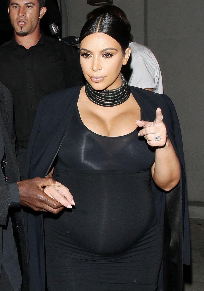 Kim kardashian pregnant, Pregnant Kim Kardashian, Kim Kardashian Tolstaya