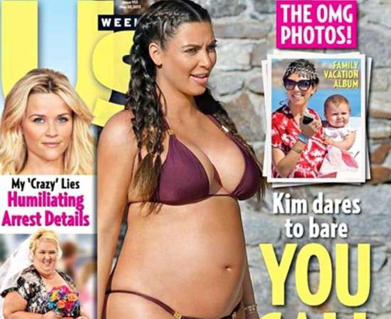 Pregnant Kim Kardashian, Kim Kardashian pregnant, Kim Kardashian after childbirth