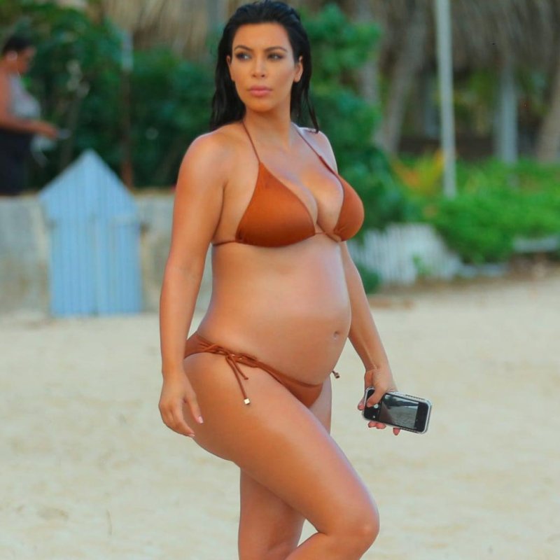 Pregnant Kim Kardashian, Kim Kardashian pregnant, Kim Kardashian is pregnant