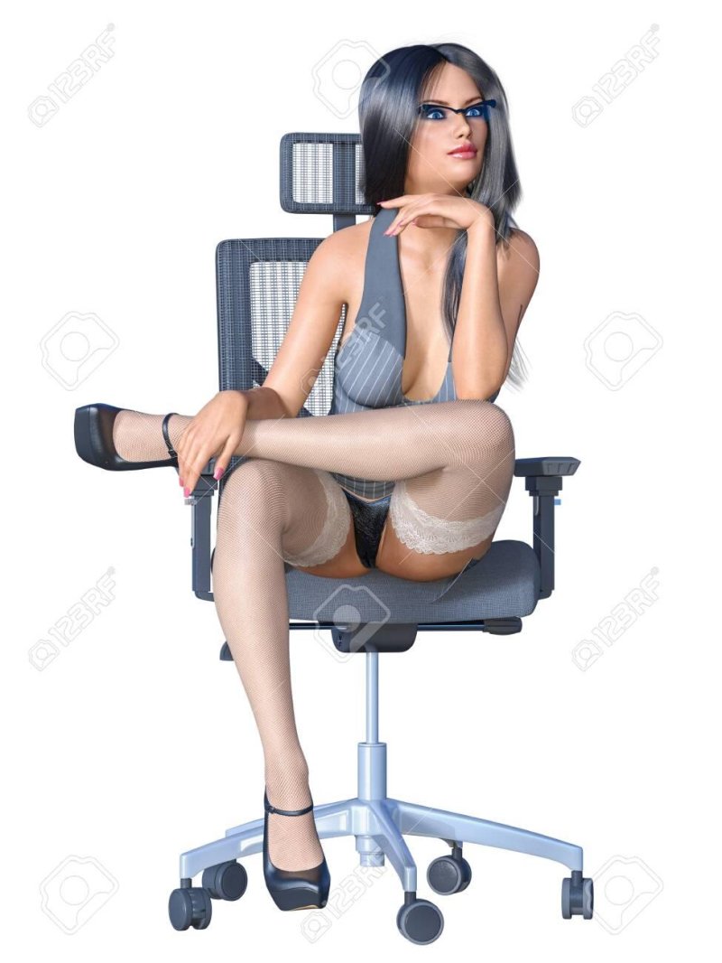 Sexy secretary, Secretary Sexy drawing, Beautiful secretary
