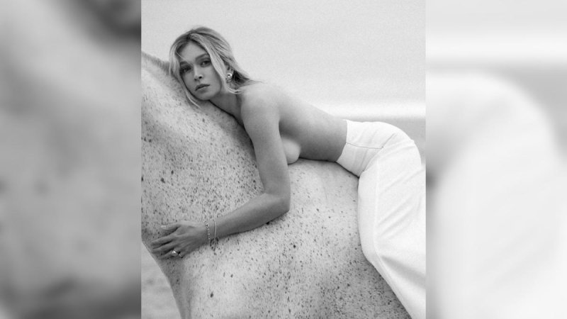 Vera Brezhneva Topless, Singer Vera Brezhneva, Vera Brezhneva starred topless