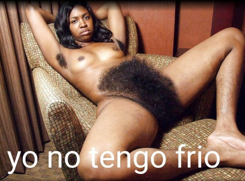 Very hairy girls, Super hairy girls, Hairy pussies of black women
