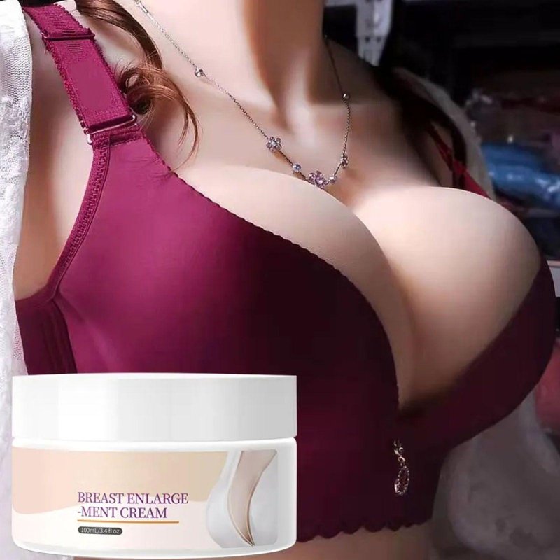 Cream for breast enlargement, For breast augmentation, Breast tightening cream