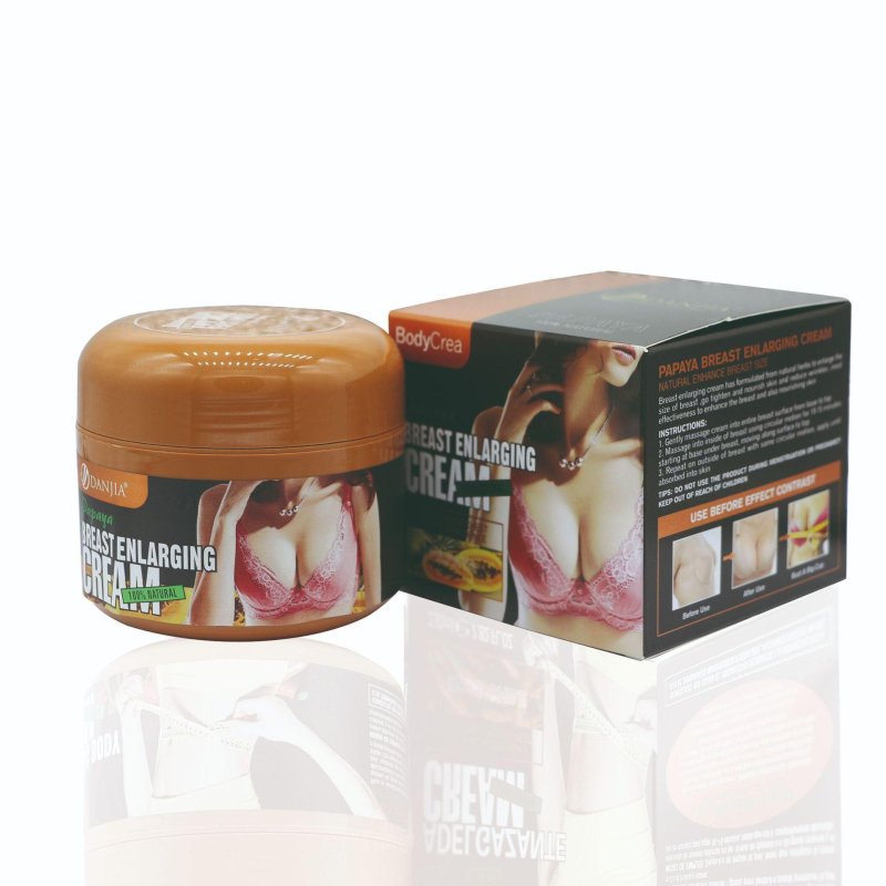 Papaya Cream Breast Enlarging, Cream for breast enlargement, Cream Breast Enlarging for enlargement and