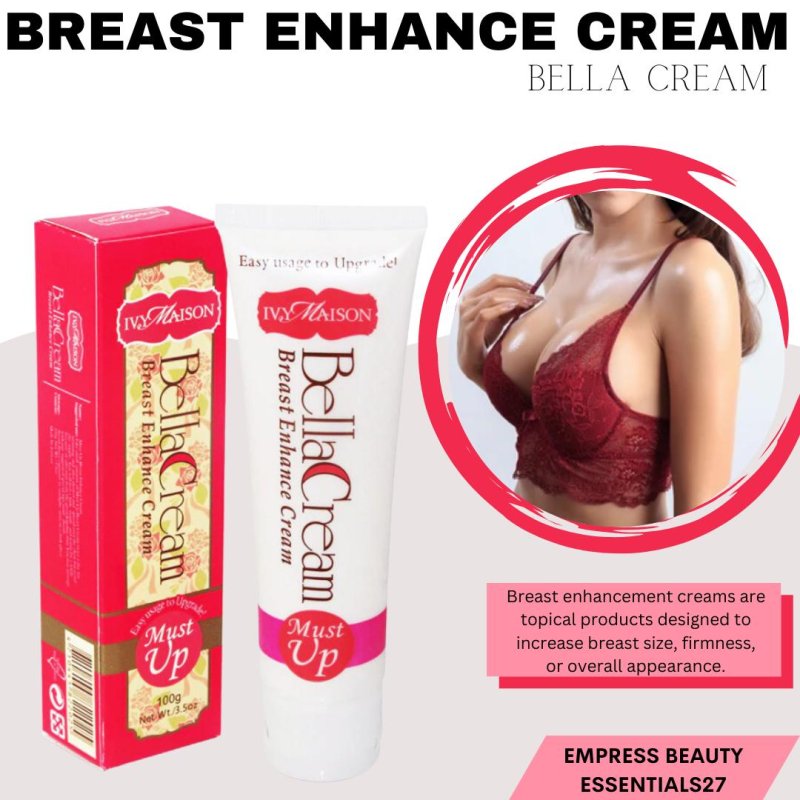 Cream for breast enlargement, Breast Enhance Cream augmentation, Cream for enlargement bust