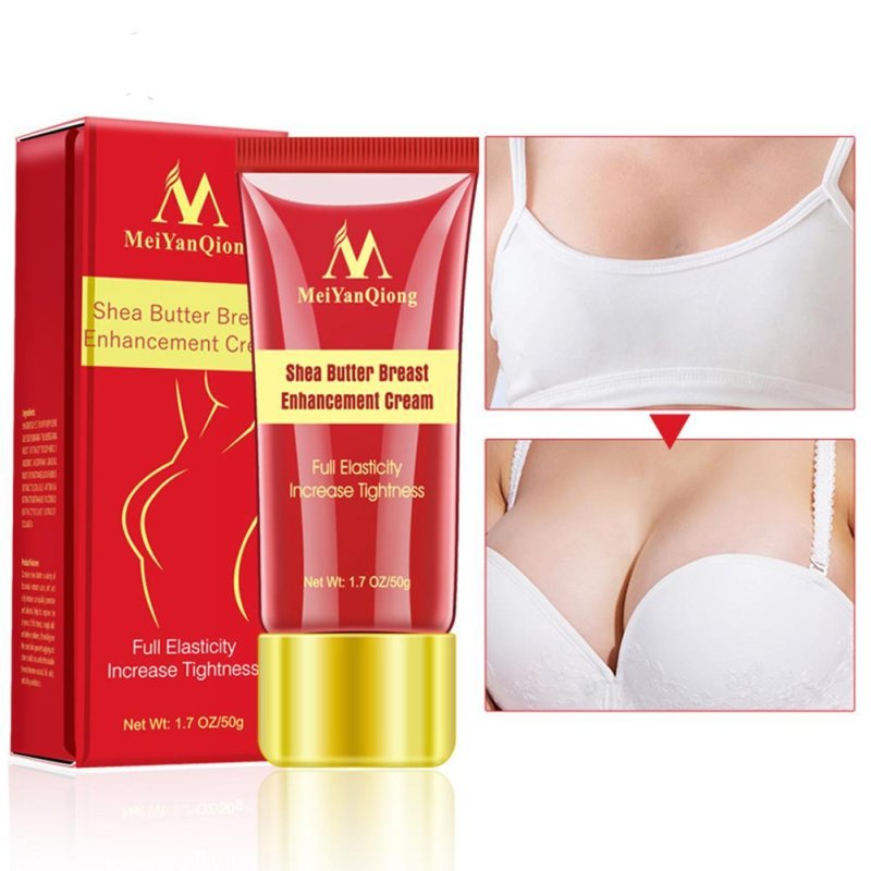 Breast Enlanging Cream to enlarge and handling of the chest, Cream for breast enlargement, Breast Firming Cream Gel