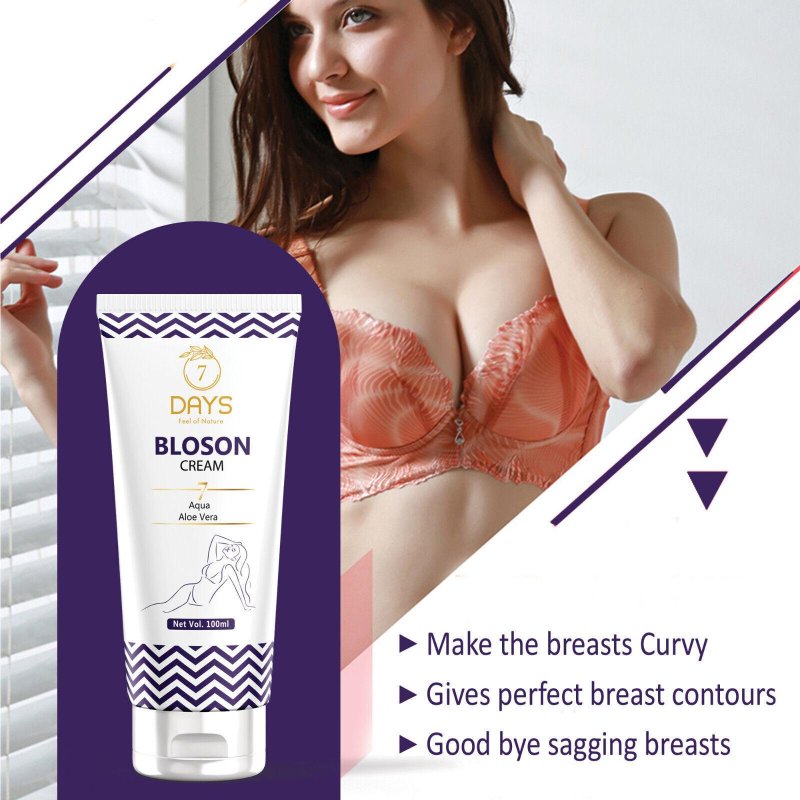 Cream for breast enlargement, For breast augmentation, Chest cream