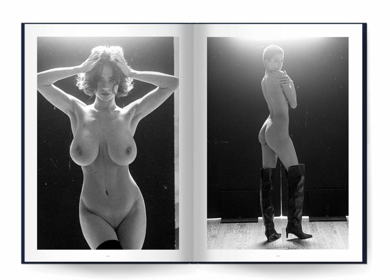 Erotic, Mary Ellen Mark, Solomia maievska