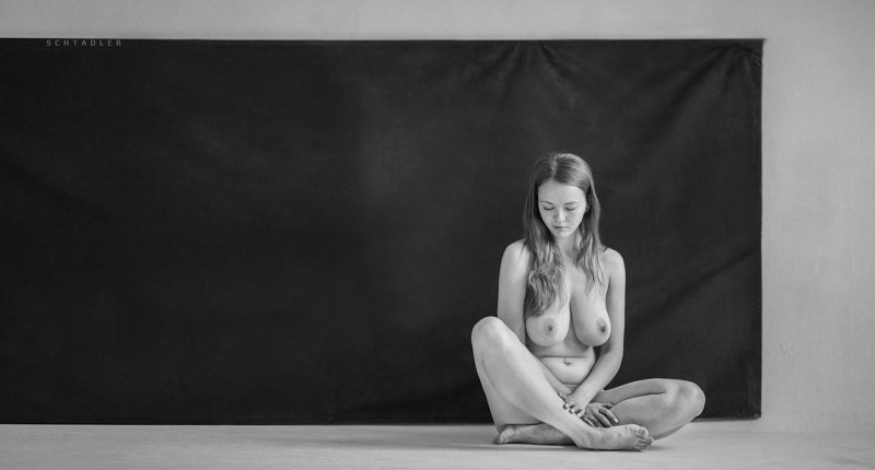 Anton Belovodchenko, Erotic, Nude models