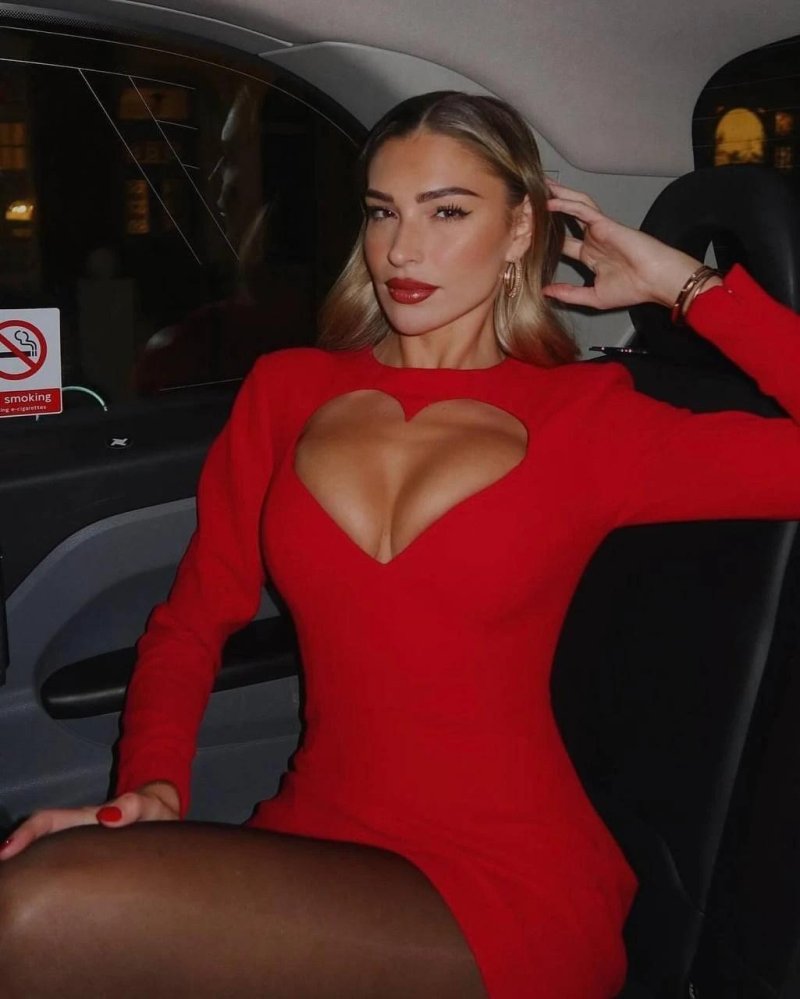 Zara mcdermott, Tight -fitting dress, Mini dress